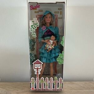 NIB Barbie Going Home 5th Edition